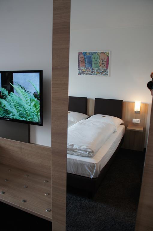 Euro Hotel Friedberg Номер фото