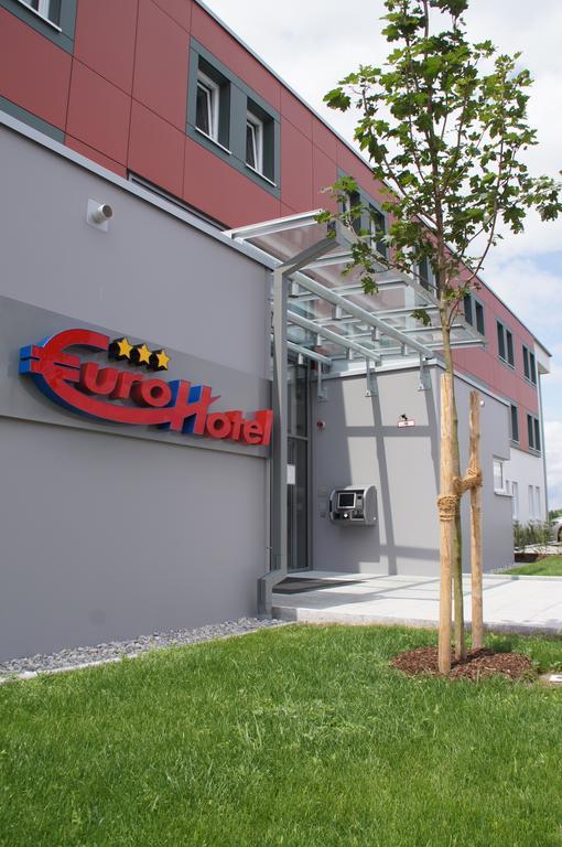 Euro Hotel Friedberg Экстерьер фото