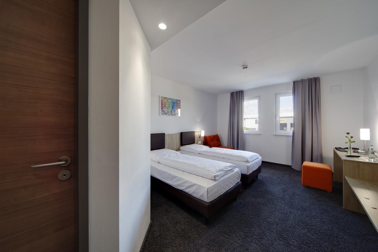 Euro Hotel Friedberg Экстерьер фото