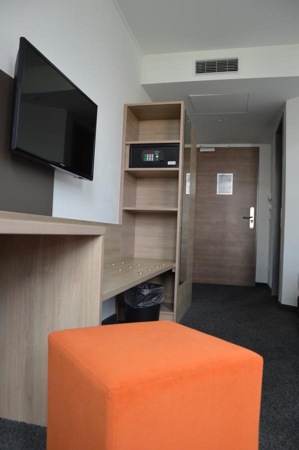 Euro Hotel Friedberg Экстерьер фото